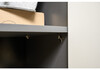 Миниатюра фото комод woodville опра 16.221 f серый графит / дуб золотой craft 676806 | 220svet.ru