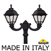 Миниатюра фото парковый фонарь fumagalli nebo ofir/cefa 2l  u23.202.r20.axe27 | 220svet.ru