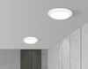 Миниатюра фото встраиваемый точечный светильник ambrella light techno spot tu5214 | 220svet.ru