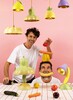 Миниатюра фото подвесной светильник seletti vitamin aubergine 15364 | 220svet.ru
