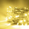 Миниатюра фото гирлянда нить с колпачком 10м шампань 24в провод прозрачный  ip65 ltc pst100cap-10-1ch | 220svet.ru