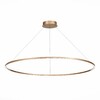 Миниатюра фото подвесной светодиодный светильник st luce st605.203.57 | 220svet.ru