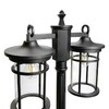 Миниатюра фото садово-парковый светильник feron pl768 51822 | 220svet.ru