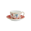 Миниатюра фото чайная пара wedgwood 40032680 | 220svet.ru