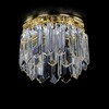 Миниатюра фото встраиваемый светильник artglass spot 15 ce | 220svet.ru