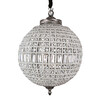 Миниатюра фото люстра казбах restoration hardware 4352 mc | 220svet.ru