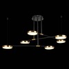 Миниатюра фото подвесная светодиодная люстра st luce farone sl1605.403.06 | 220svet.ru