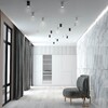 Миниатюра фото потолочный светильник novotech elina 370732 | 220svet.ru