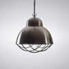 Миниатюра фото подвесной светильник кейжд доум roomers furniture 24185-hl | 220svet.ru