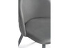 Миниатюра фото стул woodville aldo 1 gray 15475 | 220svet.ru