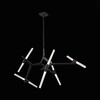 Миниатюра фото подвесная люстра st luce bastoni sl947.402.10 | 220svet.ru