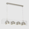 Миниатюра фото подвесной светильник crystal lux element sp48w led chrome | 220svet.ru