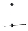 Миниатюра фото светильник на штанге потолочный zortes prügel zrs.57789.13 | 220svet.ru