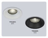 Миниатюра фото встраиваемый точечный светильник ambrella light techno spot tn102855 | 220svet.ru