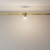 Миниатюра фото трековый магнитный светодиодный светильник maytoni bubble flarity tr148-1-3w3k-bs | 220svet.ru