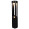 Миниатюра фото фонарь reluce 09958-0.7-001u 0,6m led12w bk | 220svet.ru
