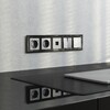 Миниатюра фото рамка из стекла на 5 постов werkel diamant wl08-frame-05 | 220svet.ru