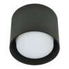 Миниатюра фото потолочный светильник fametto sotto dlc-s608 gx53 black ul-00008866 | 220svet.ru