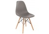 Миниатюра фото стул eames pc-015 серый | 220svet.ru