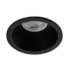 Миниатюра фото встраиваемый светильник italline m01-1010 black | 220svet.ru