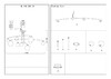 Миниатюра фото потолочная люстра st luce sl1208.302.09 | 220svet.ru