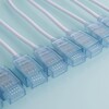 Миниатюра фото набор гибких коннекторов для светодиодной ленты elektrostandard мультибелая ls013 220v 2835 psl-09 (10 шт) a041345 | 220svet.ru