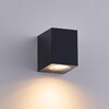 Миниатюра фото уличный настенный светильник escada 30007w/01 | 220svet.ru