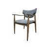 Миниатюра фото полукресло roomers furniture gusto178a/21542-47 | 220svet.ru