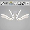 Миниатюра фото потолочный светильник reluce 35390-0.3-09s white | 220svet.ru