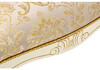 Миниатюра фото банкетка woodville беттино патина золото / бежевый 309319 | 220svet.ru