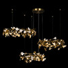 Миниатюра фото подвесная люстра loft it fleur 10124/24 | 220svet.ru