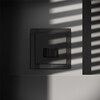 Миниатюра фото датчик движения встраиваемый voltum s70 voltum s70 vls070508 (черный матовый) | 220svet.ru