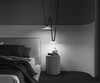 Миниатюра фото трековый светодиодный светильник campana tr127b-12w3k-w | 220svet.ru