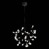Миниатюра фото подвесная светодиодная люстра st luce rafina sl379.403.45 | 220svet.ru