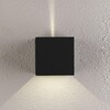 Миниатюра фото настенный светодиодный светильник crystal lux clt 520w bl | 220svet.ru