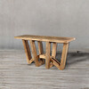 Миниатюра фото консоль treedi roomers furniture 7cstd140045076 | 220svet.ru