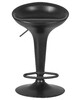 Миниатюра фото стул барный dobrin bomba black lm-1004-n_b-m_abs-black-11241 | 220svet.ru