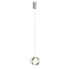 Миниатюра фото подвесной светодиодный светильник odeon light mirage 5029/8l | 220svet.ru