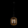Миниатюра фото подвесной светильник loft it oda 10195/350 amber | 220svet.ru