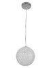 Миниатюра фото подвесной светильник toplight marilyn tl4041d-01ch | 220svet.ru