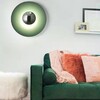 Миниатюра фото настенный светодиодный светильник imperium loft alesta 209032-23 | 220svet.ru