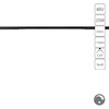 Миниатюра фото магнитный трековый светильник arte lamp optima 0.1-10v a7474pl-1bk | 220svet.ru