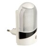 Миниатюра фото настенный светодиодный светильник uniel dtl-310-селена/white/4led/0,5w/sensor 10327 | 220svet.ru