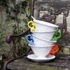 Миниатюра фото чайная пара i-tea orange seletti | 220svet.ru