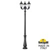 Миниатюра фото парковый фонарь fumagalli nebo ofir/rut 3l e26.202.r30.axf1r | 220svet.ru