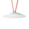 Миниатюра фото трековый ременной светильник denkirs belty flow dk5668-wh+bk | 220svet.ru