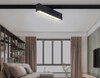 Миниатюра фото трековый однофазный светодиодный светильник ambrella light track system gl6765 | 220svet.ru