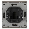 Миниатюра фото вывод кабеля эра arktik 16-6001-07 титан б0070600 | 220svet.ru