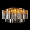 Миниатюра фото потолочная люстра loft it murano 10580c/800 ash | 220svet.ru