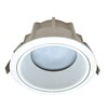 Миниатюра фото встраиваемый светодиодный светильник wertmark wtd.o07.000.40.10 | 220svet.ru